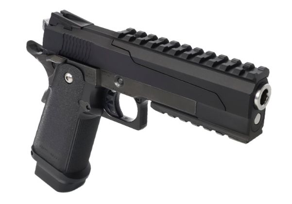 Nine Ball Tokyo Marui 5.1 Hi Capa High Speed Sniper System - Black