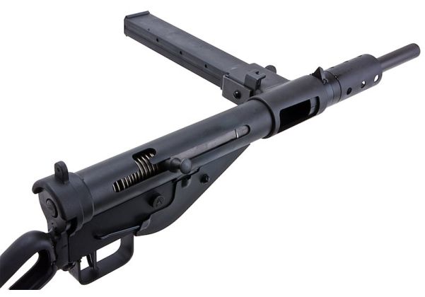 Northeast STEN MK2 GBB Airsoft (Skeleton Stock, BSA / 2024 Version