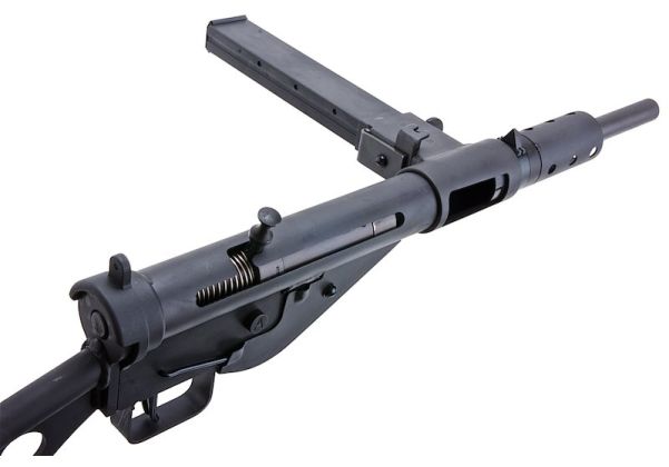 Northeast STEN MK2 GBB Airsoft (T Stock, BSA / 2024 Version) | RedWolf