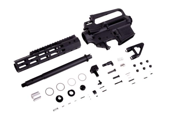 NOVESKE A2 FSP CHAINSAW マルイMWS EMG Noveske A2 Carry Handle 'Chainsaw' Receiver & Handguard