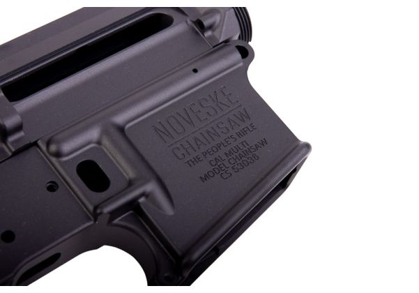 EMG Noveske A2 Carry Handle 'Chainsaw' Receiver & Handguard