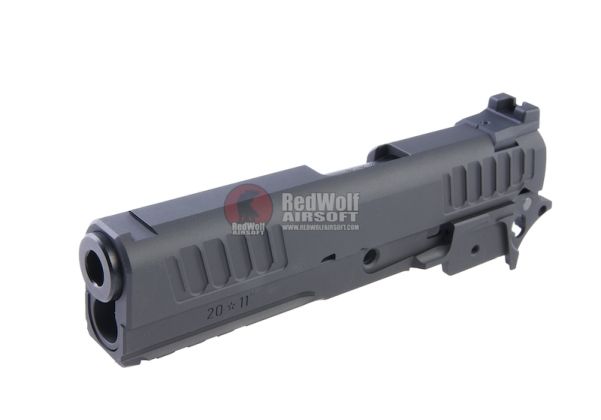 Nova CNC Aluminum STI Staccato-P 9mm Kit for Tokyo Marui Hi-Capa