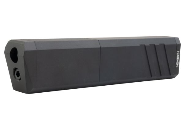 サプレッサー V2 SSE18, 14CCW Novritsch SSE18 Modular Suppressor V2 (14CCW) - Black | RedWolf