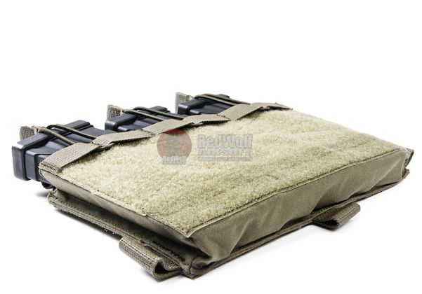 OPS Triple Shingle Mag Panel - Ranger Green | RedWolf