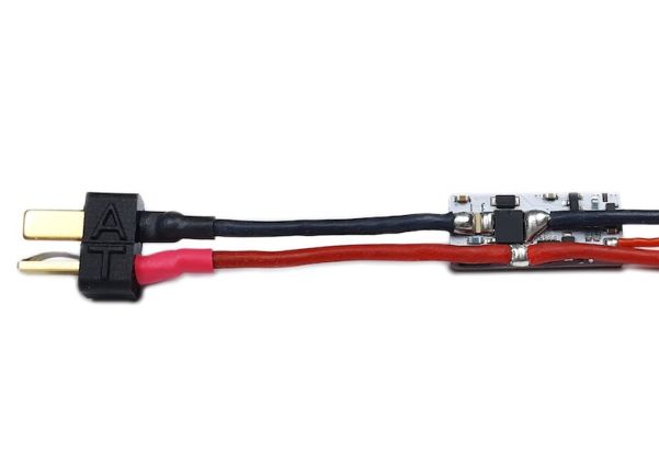 Perun AB++ Airsoft Mosfet w/ Burst & Active Braking (Universal