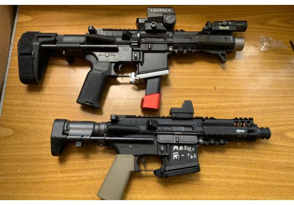 Prowin AR9 Conversion Kit for Tokyo Marui M4 MWS ZET GBBR | RedWolf