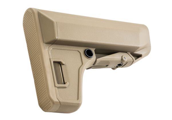 PTS EPS-2 Enhanced Polymer Stock for M4 AEG / GBBR- DE | RedWolf