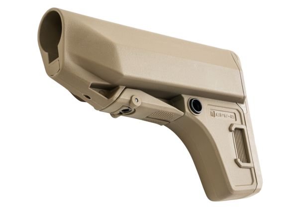 PTS EPS-2 Enhanced Polymer Stock for M4 AEG / GBBR- DE | RedWolf