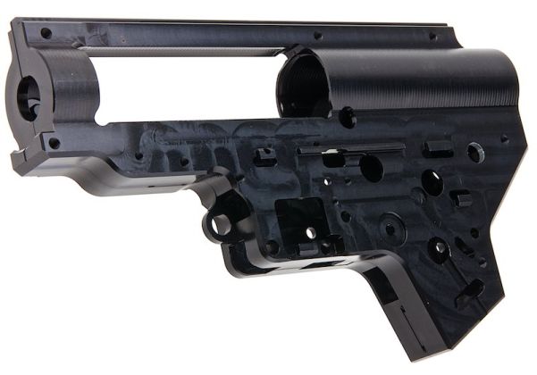 RetroArms CNC Aluminum 7075 gearbox V2 (8mm) for VFC - QSC | RedWolf