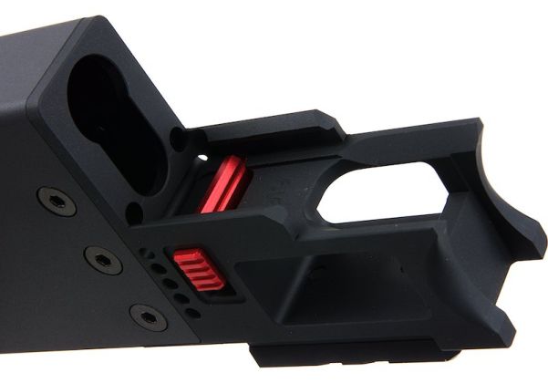 RGW FD917 Dummy Silencer (919) for Umarex/VFC Glock 19x / 45
