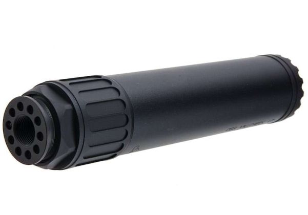 RGW HX QD 762 Dummy Silencer (14mm CCW, Black) | RedWolf