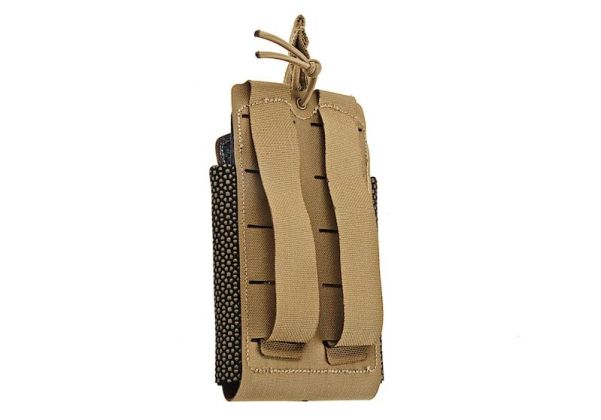 Ronin Tactics Universal Rifle Magazine Pouch (Single) - Coyote
