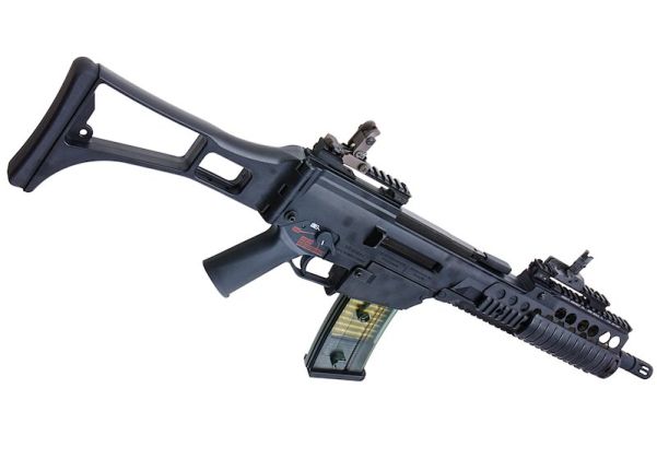 UFC G36 RAS レールハンドガード RWC VFC G36K with Knight's Armament G36 RAS Handguard | RedWolf