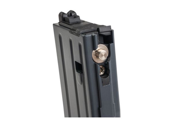 WA MAGNA BLOWBACK M4A スパーマガジン Savia Tokyo Marui M4 MWS Green Gas Magazine (32 Rounds) | RedWolf