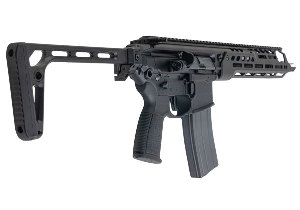 Salvo Precision MWS Spear LT 5.56 GBB Airsoft - 11.5 inch (G104-3B