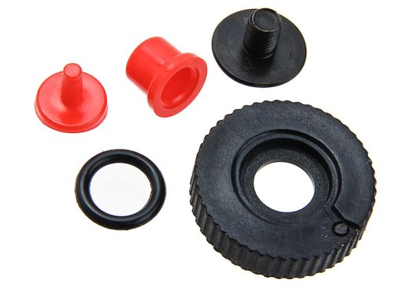 HOP UP OPTIONS スペアパーツセット Silverback TAC41 Hop Up Replacement Parts Set for 'GBB Version