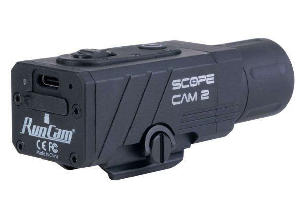 RunCam Scope Cam 2 L25 Action Camera | RedWolf
