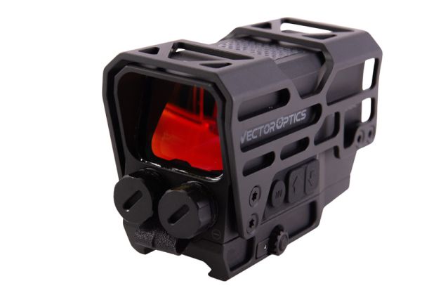 Vector Optics Frenzy Plus 1x31x26 Solar Red Dot Sight | RedWolf