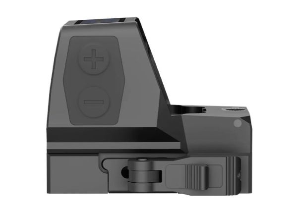 Vector Optics Frenzy Plus 1x22x32 Red Dot Sight Solar Power | RedWolf
