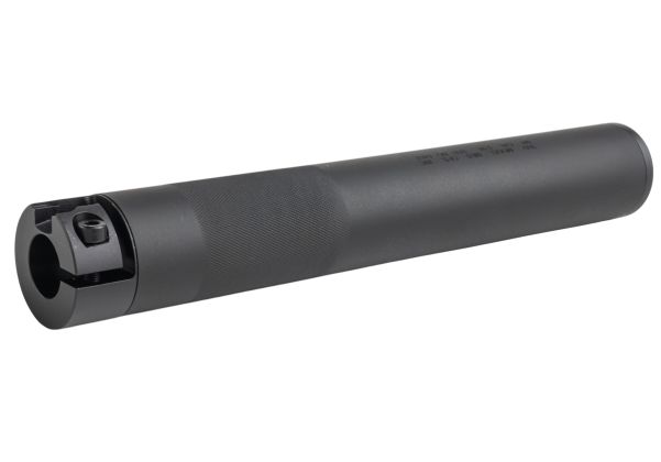 Maddog Customs OPS 3 Model 3rd MBS Silencer 185 - Full Aluminum