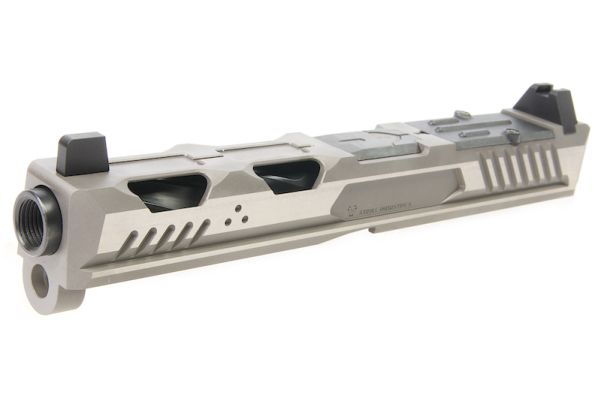 Strike Industries ARK Titanium Slide + Steel Barrel for Tokyo