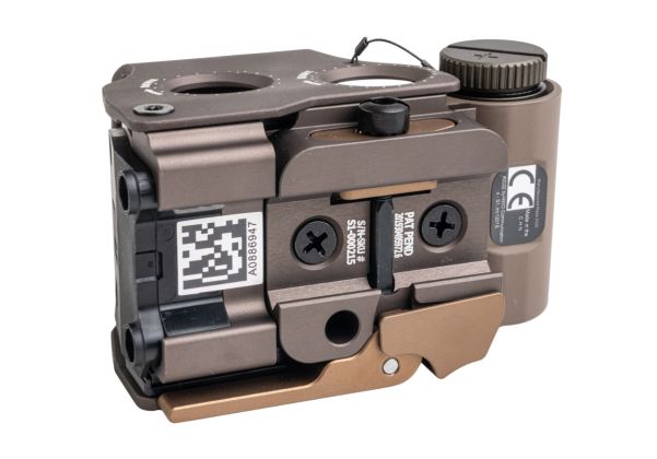HOLY WARRIOR S1 EXPS3-0 Red Dot Sight - Tan | RedWolf