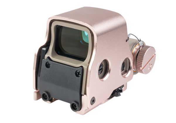 2026年新型 EOTECH 558 DCR レッド＆グリーンドット HOLY WARRIOR 558 DCR Weapon Red Dot Sight - DE | RedWolf