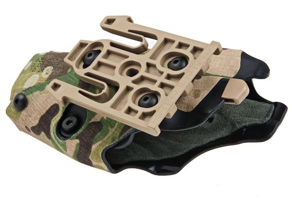 Safariland 6354DO-83 ALS Optic Tactical Holster for Glock 17/22