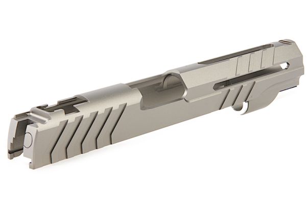 Airsoft Masterpiece 5.1 Slide (Custom 'Alpha') for Tokyo Marui Hi