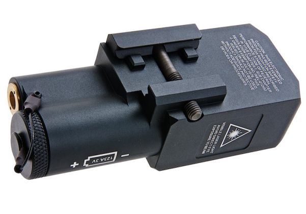 SOTAC CQBL-1 Laser Device (Red & IR Laser) - Black | RedWolf