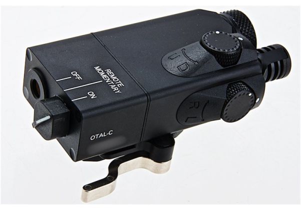 SOTAC OTAL-C Style Green Laser | RedWolf