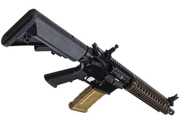 1467 MK18 MOD1 Airsoft M4 GBBR Rifle V2 | RedWolf