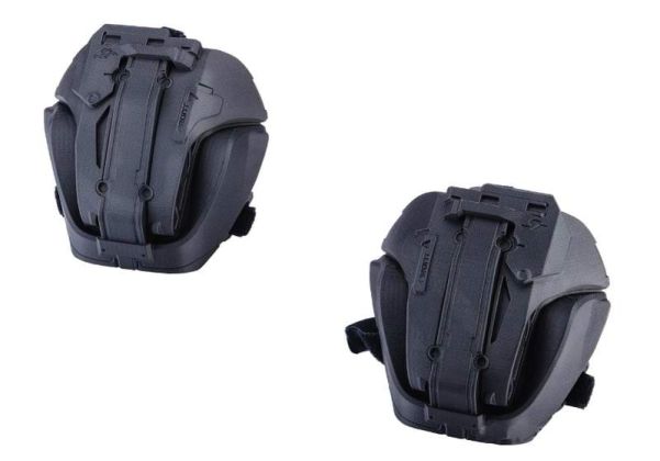 SRU Tactical Armor Kit for JPC Style Vest (Black) | RedWolf