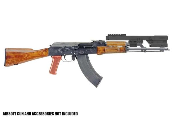 SRU Heavily Modified AK Kit / Laser Mount for Tokyo Marui / GHK