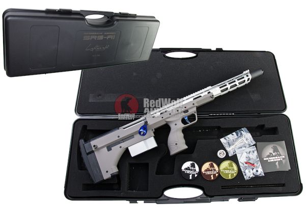 Silverback A1 Lightweight Version
