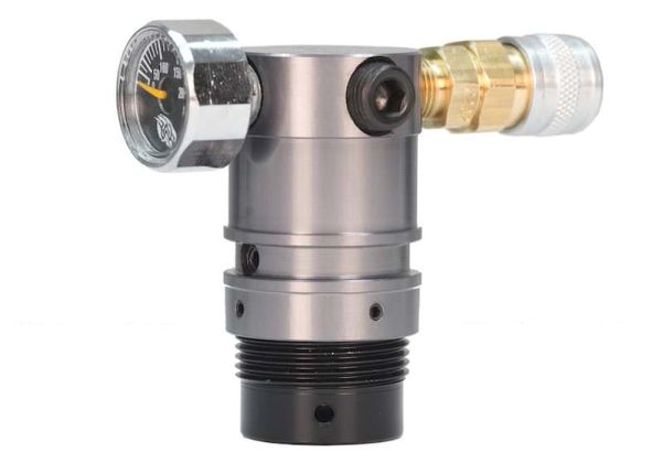 Wolverine Airsoft HPA Systems STORM Category 5 Regulator OnTank