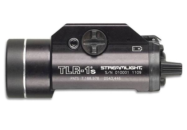 Streamlight TLR-1s Gun Light (69210) | RedWolf