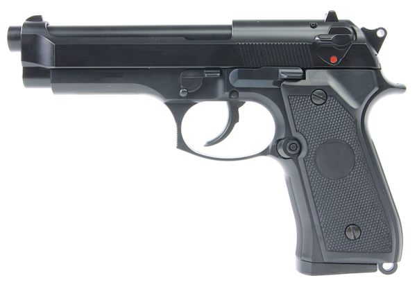 Tokyo Marui M92F Military Spring Airsoft Pistol (High Grade) | RedWolf
