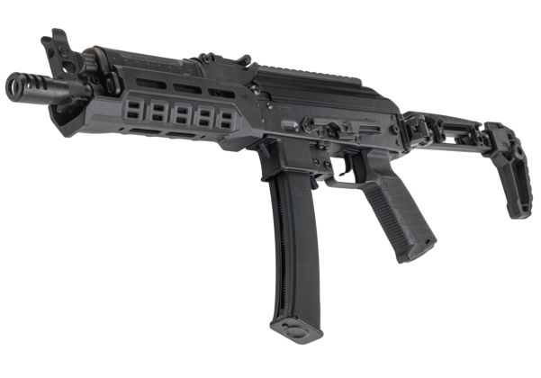 Toxicant EMG Strike Industries KP9 GBB Airsoft SMG | RedWolf