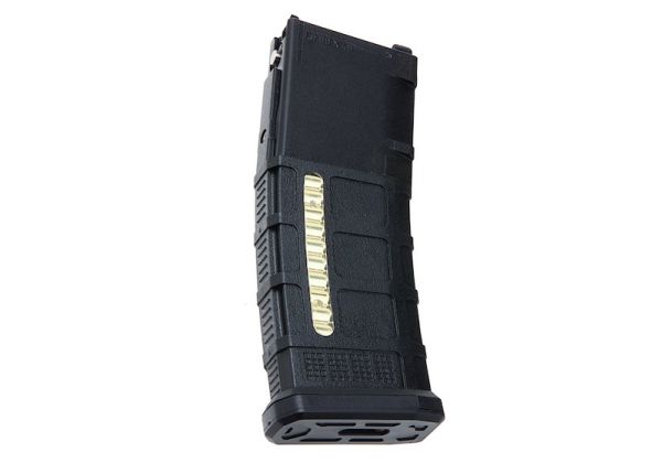 Army x T8 Tokyo Marui MWS Magazine (P30) with Window (35 rounds