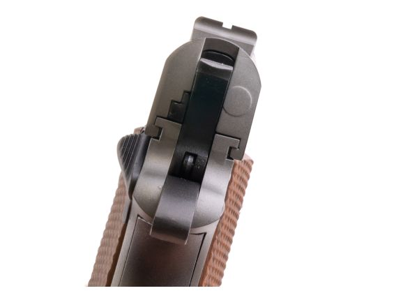 Tanio Koba GM-7.5 Series 70 Model Gun | RedWolf