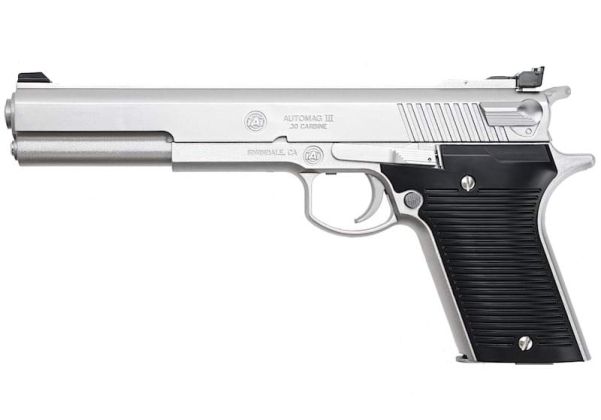 Tokyo Marui AUTOMAG III Spring Airsoft Pistol | RedWolf