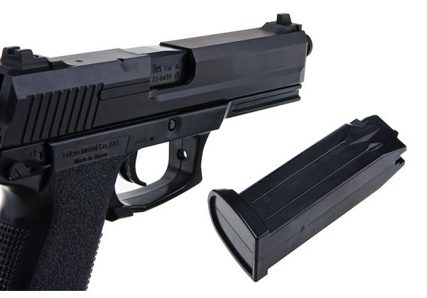 Tokyo Marui MK23 Airsoft Spring Pistol (High Grade) | RedWolf