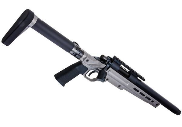 Tokyo Marui VSR-ONE Airsoft Sniper Rifle - Stealth Gray | RedWolf