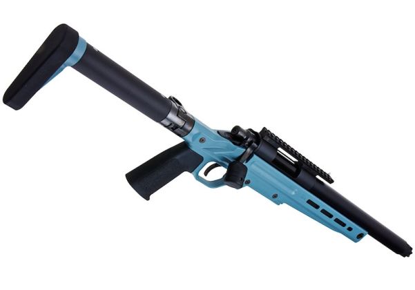 Tokyo Marui VSR-ONE Airsoft Sniper Rifle - Phantom Blue | RedWolf