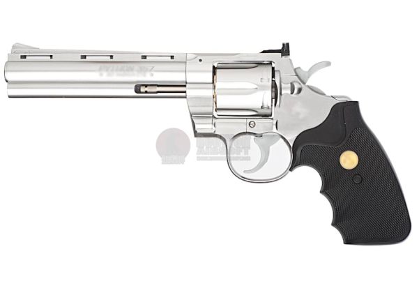 ガス銃　TOKYO MARUI COLT PYTHON 357mag 6inch Tokyo Marui Python 357 Spring Airsoft Revolver (6 inch