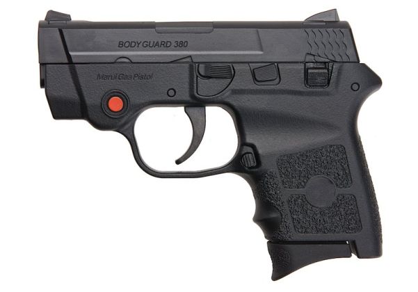 東京マルイ Bodyguard 380 Tokyo Marui Bodyguard 380 Green Gas Airsoft Pistol (Fixed Slide