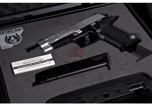 Tokyo Marui Biohazard (Resident Evil) Sentinel Nine Leon Model
