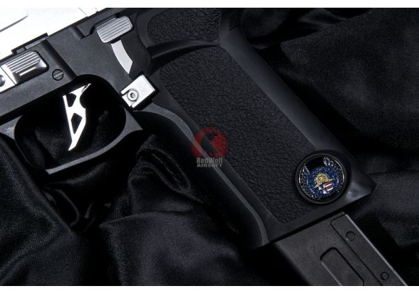 Tokyo Marui Biohazard (Resident Evil) Sentinel Nine Leon Model