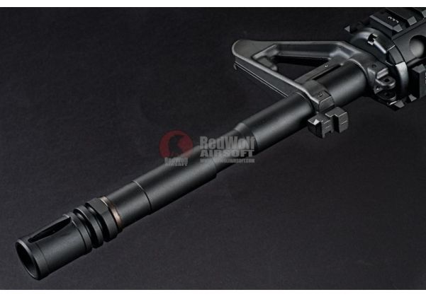 Tokyo Marui M4 MWS (ZET System) GBBR Airsoft M4 | RedWolf